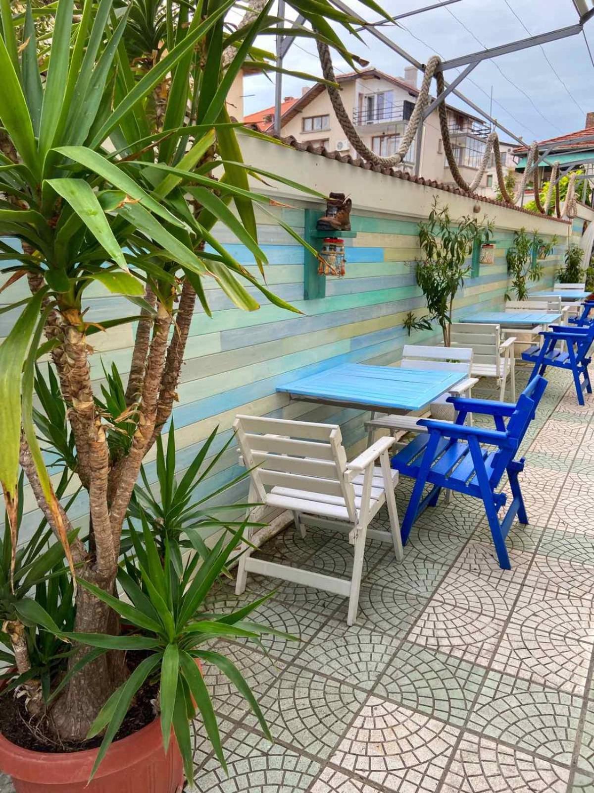Lilia 2 Family Hotel Primorsko Eksteriør billede