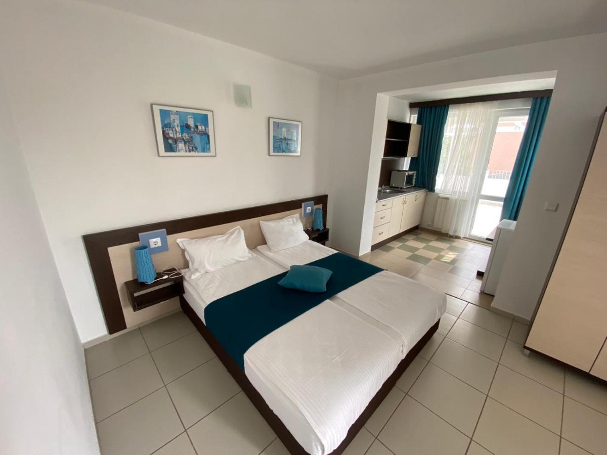 Lilia 2 Family Hotel Primorsko Eksteriør billede