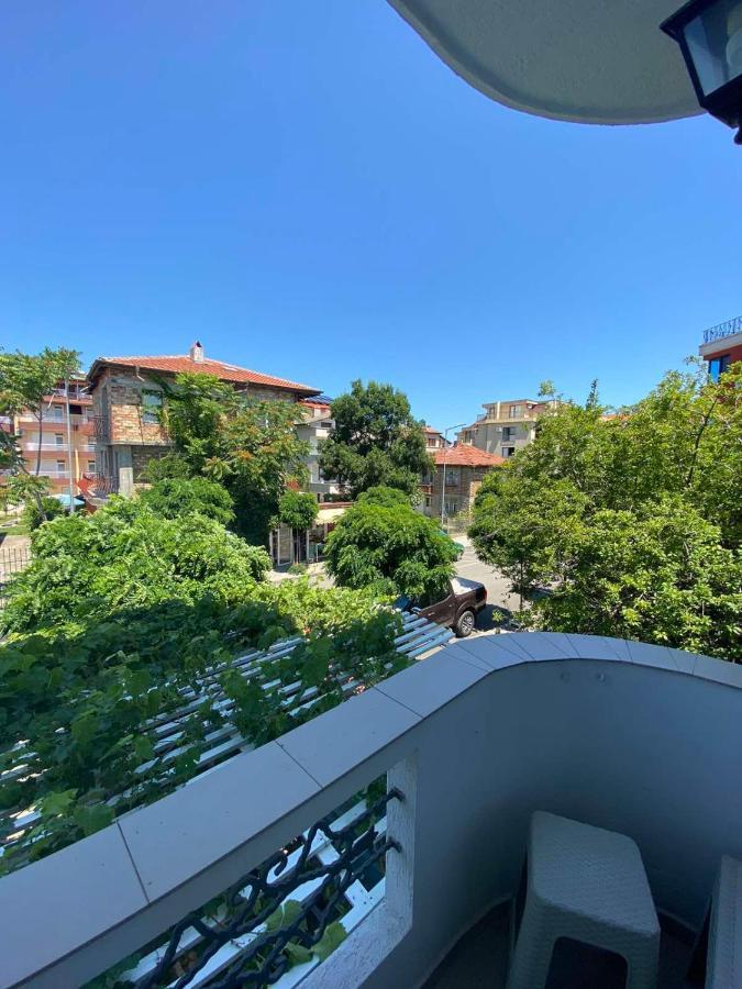 Lilia 2 Family Hotel Primorsko Eksteriør billede