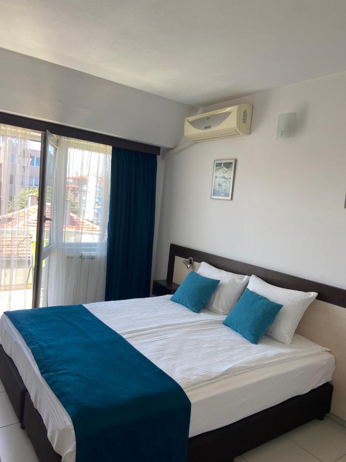 Lilia 2 Family Hotel Primorsko Eksteriør billede